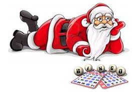 13 december: Winterse Kerstbingo
