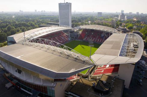 18 maart: oudere jeugd naar FC Utrecht - Excelsior Rotterdam