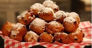20 november: oliebollen!
