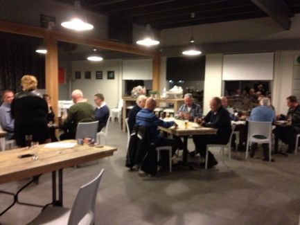 28 maart: kaartavond in ons Clubhuis!