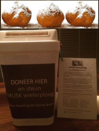 Actie vrijwilligers