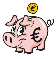 Beschikbaar: € 90.000... Aandeel Musketiers: € ????