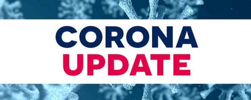 Corona update januari 2022
