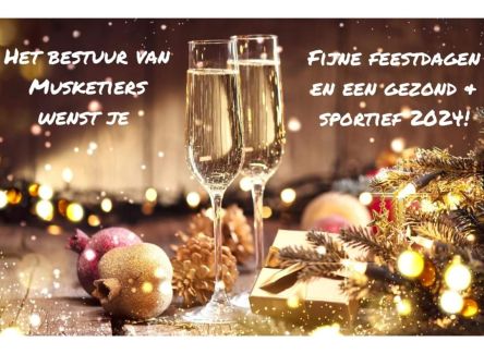 Fijne feestdagen!