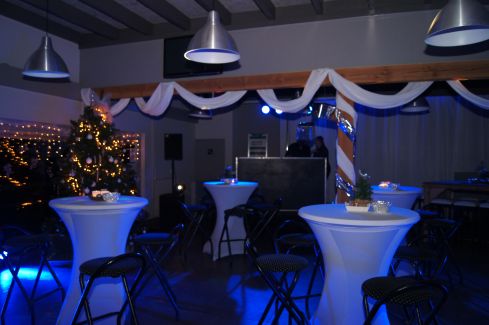 Gezellige White Christmas Party 