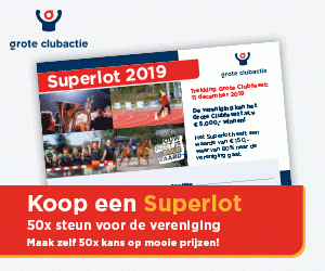 Grote Clubactie Superlot!