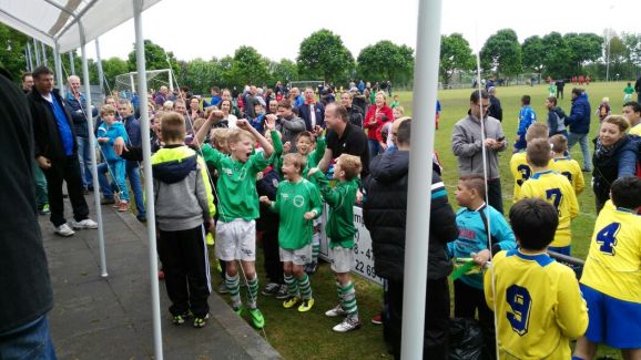 Het jeugdtoernooi was top!
