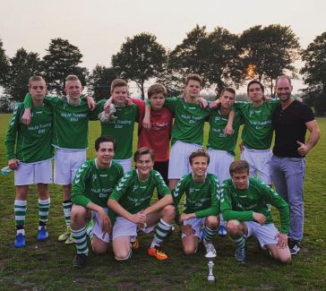 Het jeugdtoernooi was top!