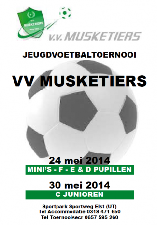 Jeugdtoernooien
