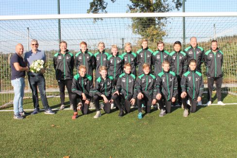 JO16 in het nieuw!