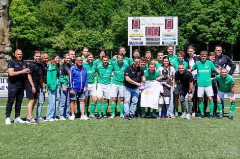 Musketiers - DEV 4-1
