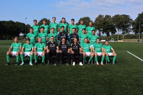 Musketiers 2 - SVF 1