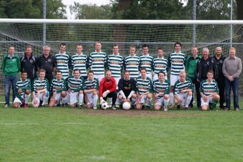 Musketiers begint opnieuw met eerste punt in vierde klasse