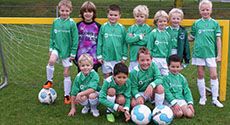 Musketiers Mini's aan de bak!