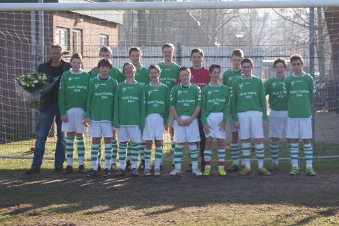 Nieuwe tenues C2