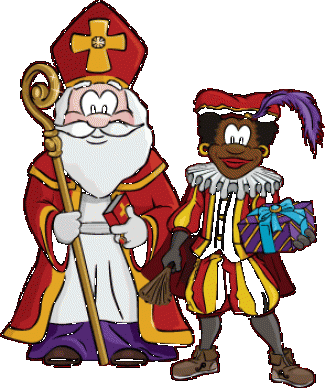 Post van de Sint voor Mini's/F2/F1
