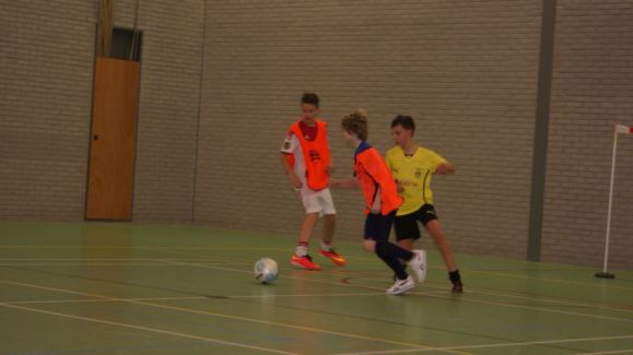 Save the Date: 2 januari as Nieuwjaars-Zaalvoetbaltoernooi Jeugd