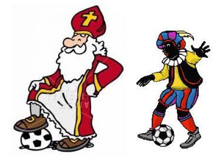 Sint Mini's & F