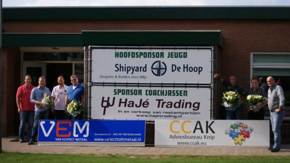 Sponsorintroductie
