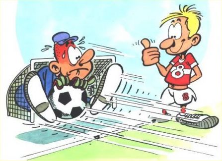 Tijdsindeling Nieuwjaars-Zaalvoetbaltoernooi op 3 januari