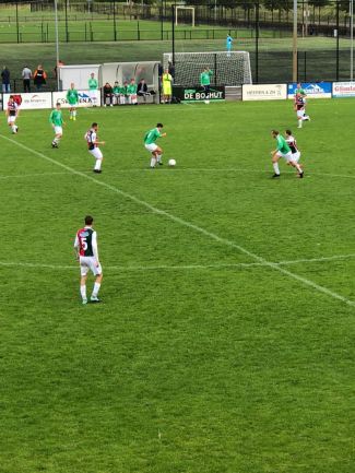Trainingsweekend Musketiers 1