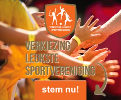 Verkiezing leukste sportvereniging van de gemeente Rhenen