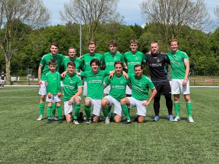 Wedstrijdverslag: VV Musketiers – Amsvorde (4-2)