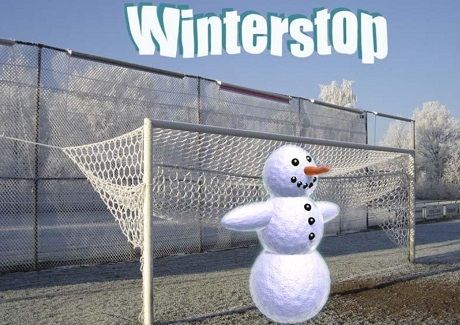 Winterstop jeugd
